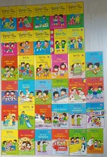 Lovely Set Of 34 Ladybird