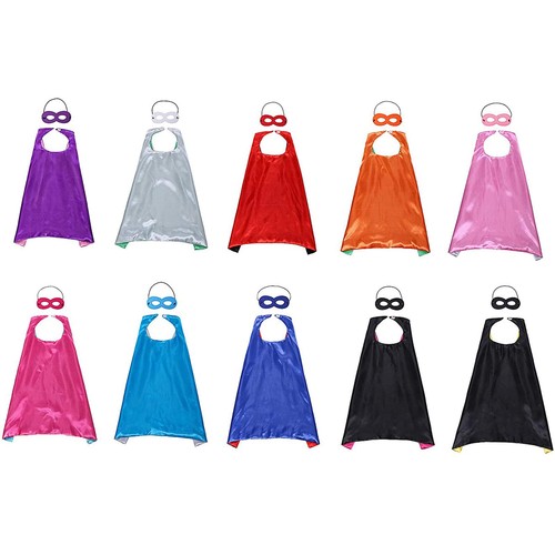 Aiweiyer super hero capes - aiweiyer,