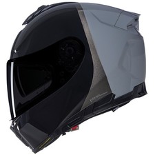 Nolan N80-8 Vern Speciale 343 Black Grey Motorcycle Motorbike Bike Helmet