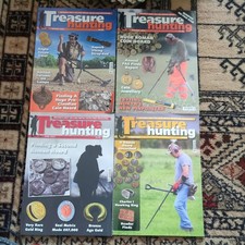 4 x Treasure Hunting