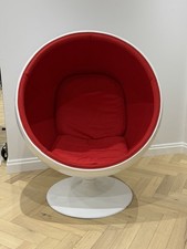 Eero Aarnio style retro ball