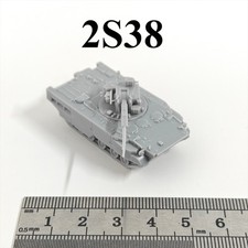 Russia 2S38 SPAAG,3D