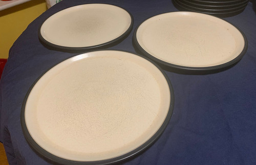 Denby everyday brown - denby, cream