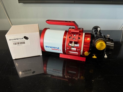 Sharpstar 61edph apo - sharpstar, ii