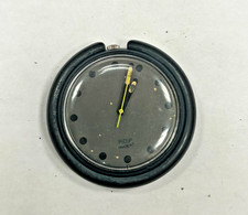 Vintage Swatch Pop Black On
