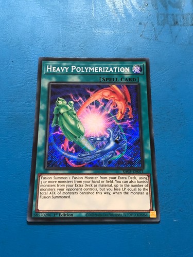 Yugioh secret rare heavy - yugioh,