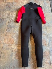 Full length winter wetsuit - full,