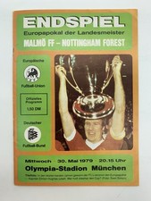 RARE Brian Clough Nottingham