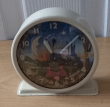 Westclox novelty alarm clock