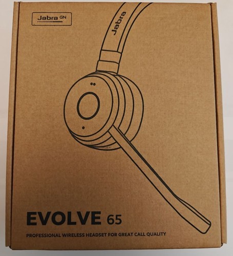 New jabra evolve te - jabra, 65