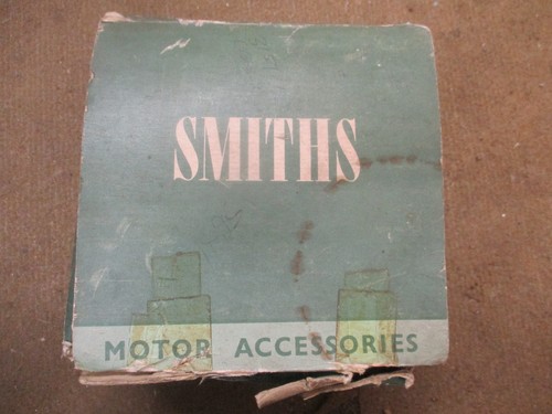 Smiths nos boxed - smiths, jaguar