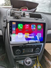 For 2004-2013 Skoda Octavia MK2  CarPlay Android 13 Car Stereo Radio GPS Sat Nav