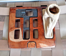 RANGE ROVER P38 Walnut Wood Window Switch Pack Panel Surround 94 - 02