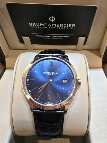 Baume mercier classima - mercier,