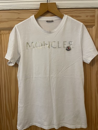 Girocollo moncler white - girocollo,