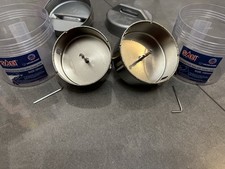  new Diamond Hole Saw 90& 100mm Tile Cutter Ceramic Porcelain Glass Drill Bit