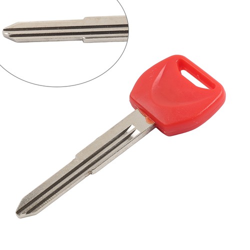Blank uncut key - uncut, honda