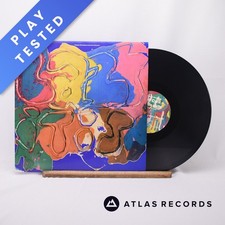 Happy Mondays Lazyitis Townhouse 12" Single Vinyl Record FAC 222 Factory - EX/EX