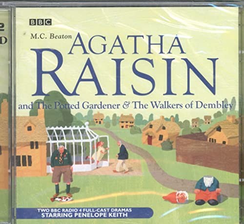Agatha raisin the potted - the,