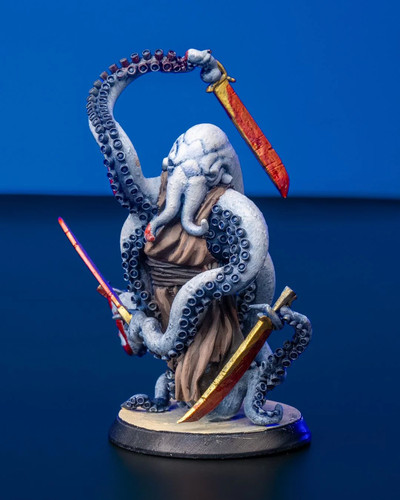 Dungeons dragons master tako - dragons,