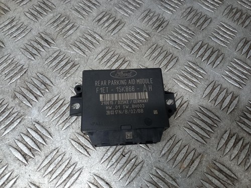 Ford focus mk3 rear - focus,