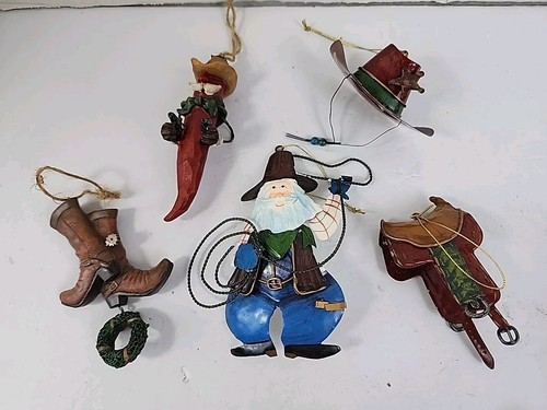 Vintage lot western - 5,