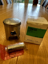 Yamaha RD250LC Piston +0.5mm 4L1 Genuine Yamaha part. Been modified ?