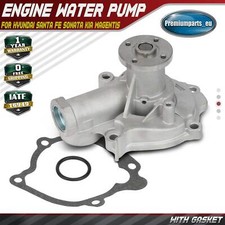 Water Pump for Ford Ecosport