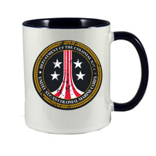 Colonial Marines Mug New Home