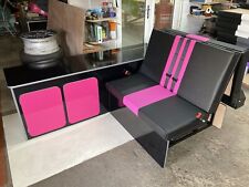 Renault Trafic Mercedes Vito SWB KITCHEN CUPBOARD CAMPER INTERIOR UNIT + BED