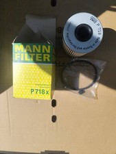 MANN P718X Fuel Filter