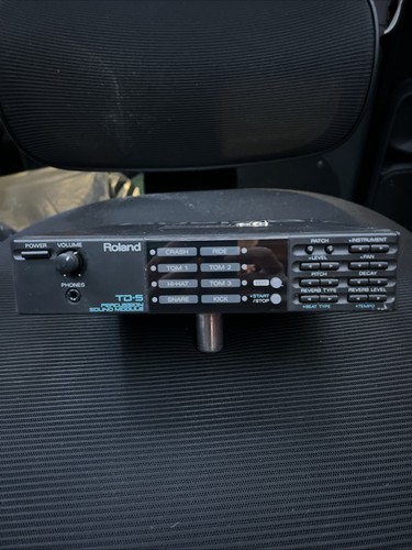 Roland td5 drum - td-5,