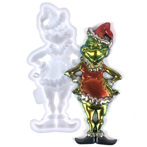 Silicone greench jewelry resin - silicone,