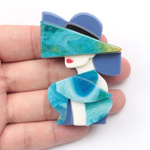 Handmade accessories acrylic - handmade,