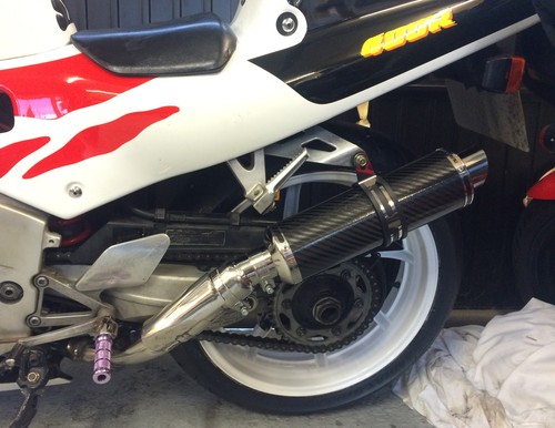 Honda vfr400 nc30 - 89-93,