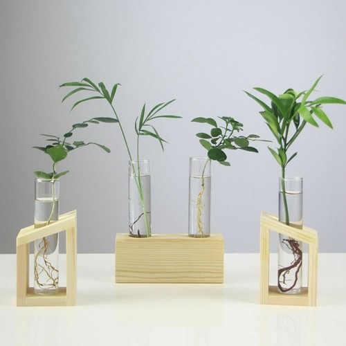 Crystal glass test - glass, tube