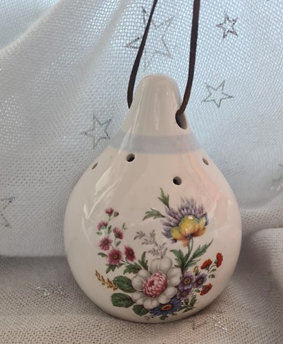 Vintage english pomander - english, china