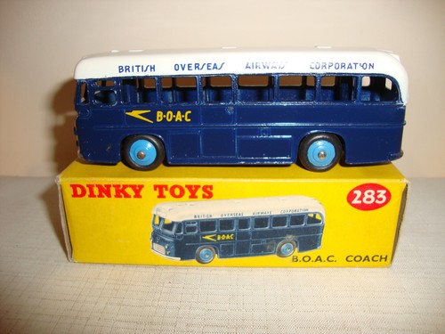 Dinky toys 283 - dinky,