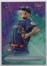 Hunter Brown 2023 Bowman’s