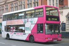 Nottingham City Transport 662