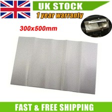 Car Embossed Aluminum Heat