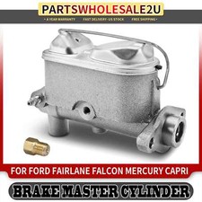 Brake Master Cylinder w/