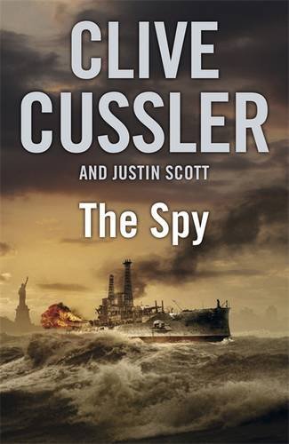 The spy clive cussler - clive,