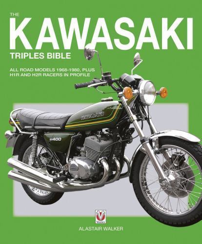 Kawasaki triples bible all - kawasaki, :