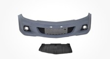Vauxhall Astra H Mk5 VXR Front Bumper   ABS Plastic  Astra H Van & Astra Estate