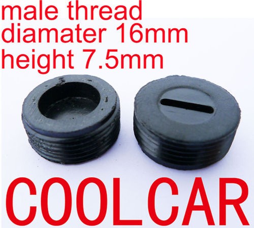 Carbon brushes cap for - 2,