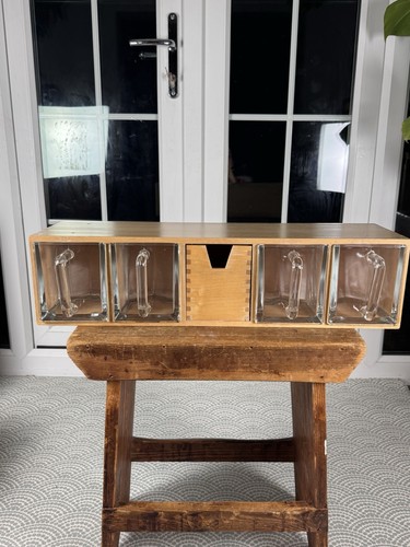 Vintage ikea forhoja - forhoja, wood