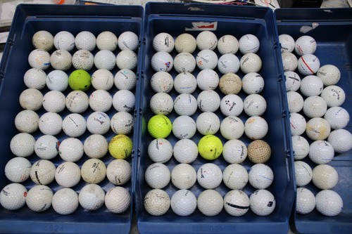 X100 golf balls - x100, c