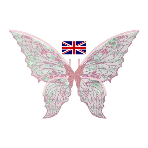 Fairy butterfly wings - butterfly,