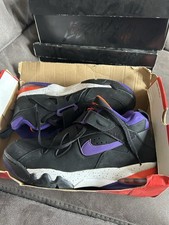 Nike Air Force Max CB Suns Away 2018 Deadstock Size 13